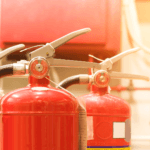 Water Stored pressure Fire Extinguisher