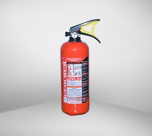 fire extinguisher cylinder manufacturer