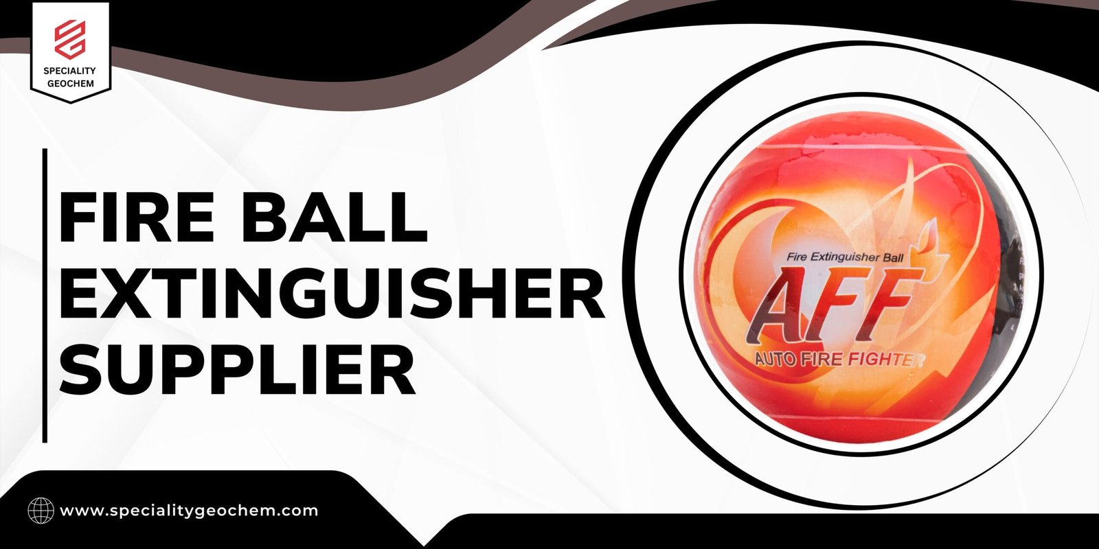 Fire Ball Extinguisher Supplier in Kolkata