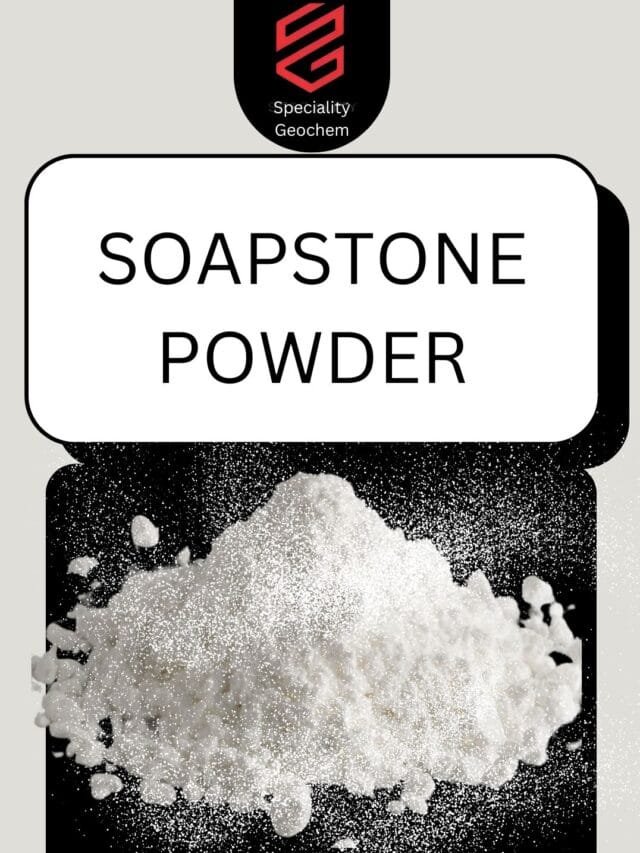 SOAPSTONE POWDER