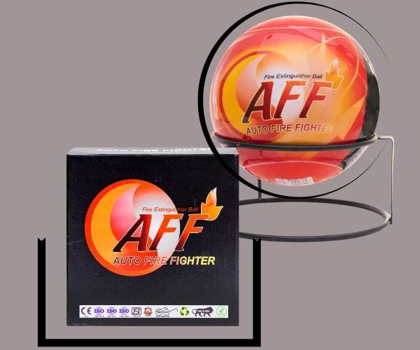 Fire Ball Extinguisher Supplier in Vapi