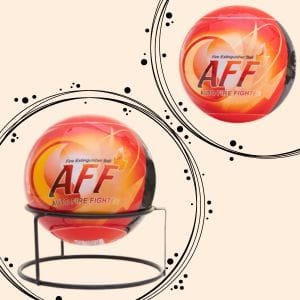 Fire Ball Extinguisher Supplier