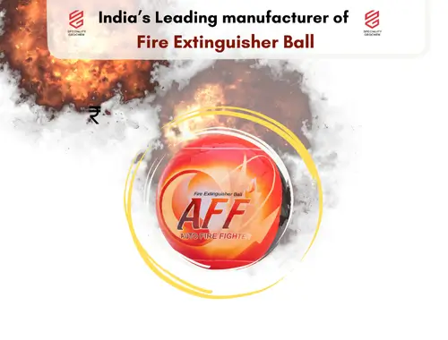 fire extinguisher ball in India