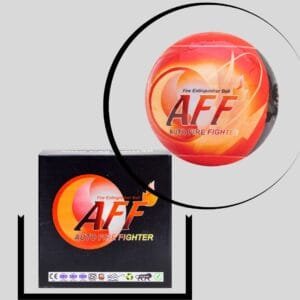 Fire Ball Extinguisher
