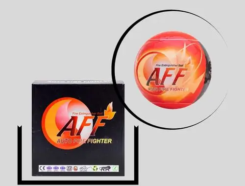 Certified fire extinguisher manufacturer showcasing industrial fire safety products