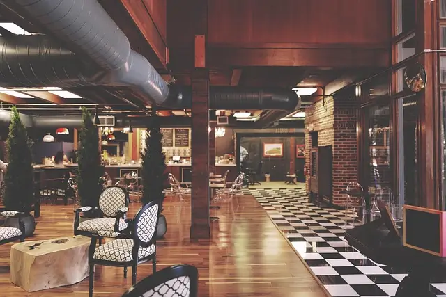 Hotels and Restaurants
