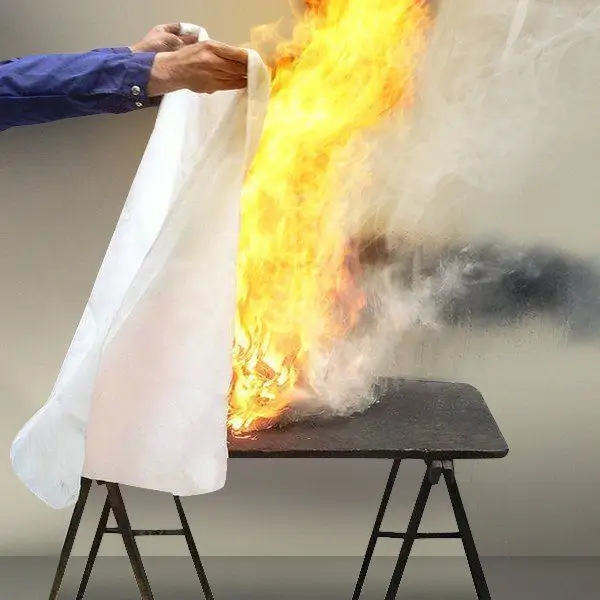 Fire Blanket Manufacturer