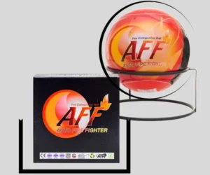 Fire Extinguisher Ball