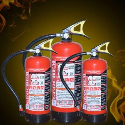 Fire Extinguisher Cylinder