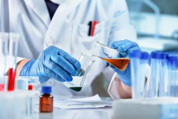 Chemical & pharma industries
