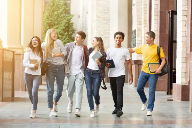 Educational institutions and campuses