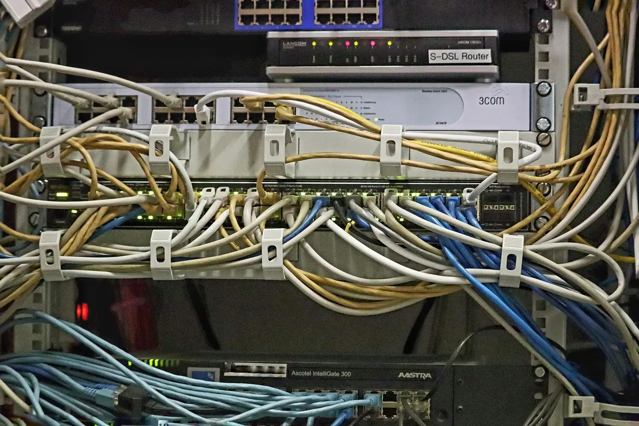 IT parks & server rooms