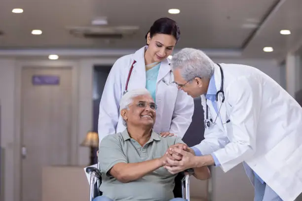Seniors & Recovery Patients