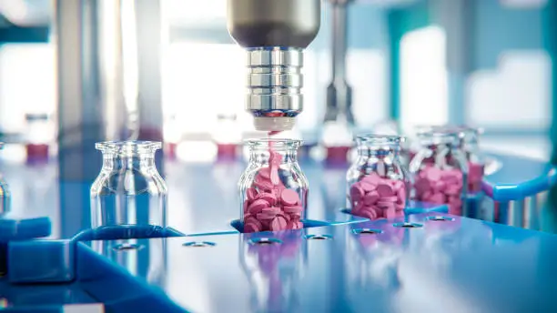 Chemical and Pharmaceutical Plants