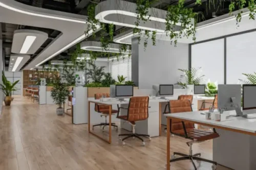 Commercial & Office Spaces