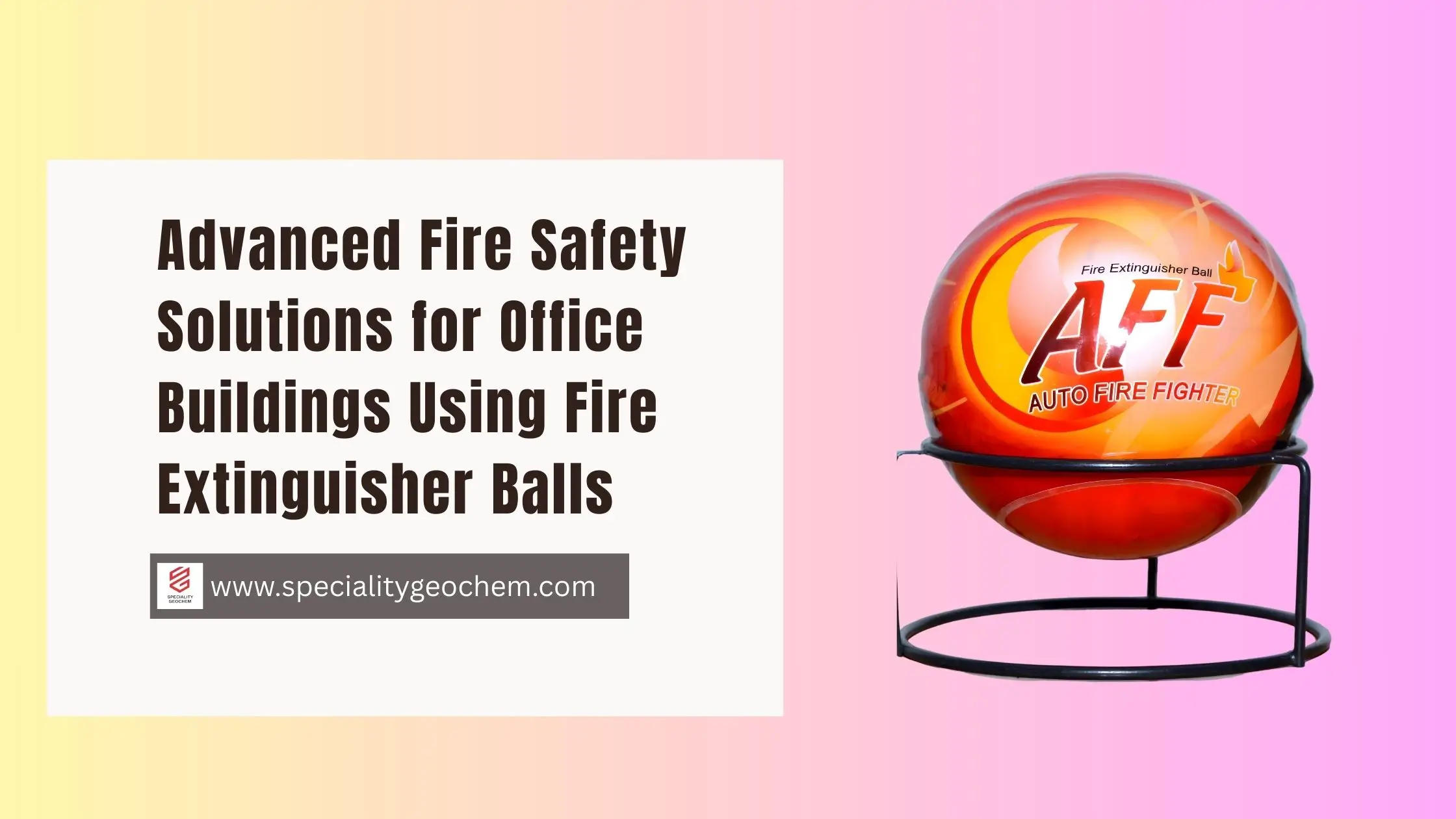Advanced Fire Safety Solutions for Office Buildings Guide