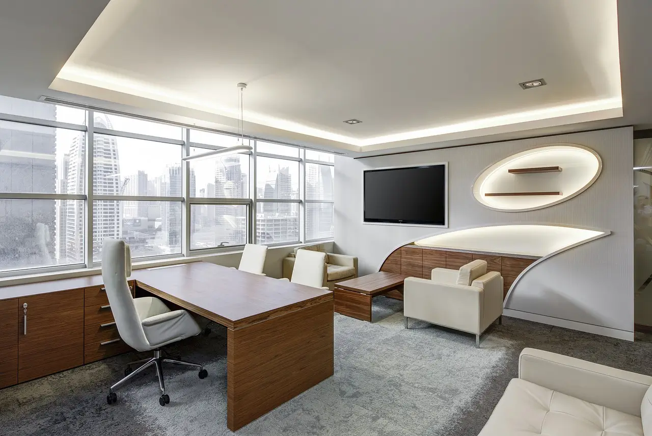IT parks and corporate offices