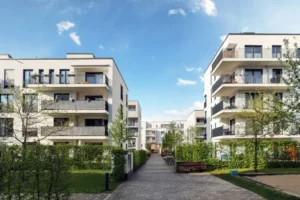 Residential Complexes and Commercial Buildings