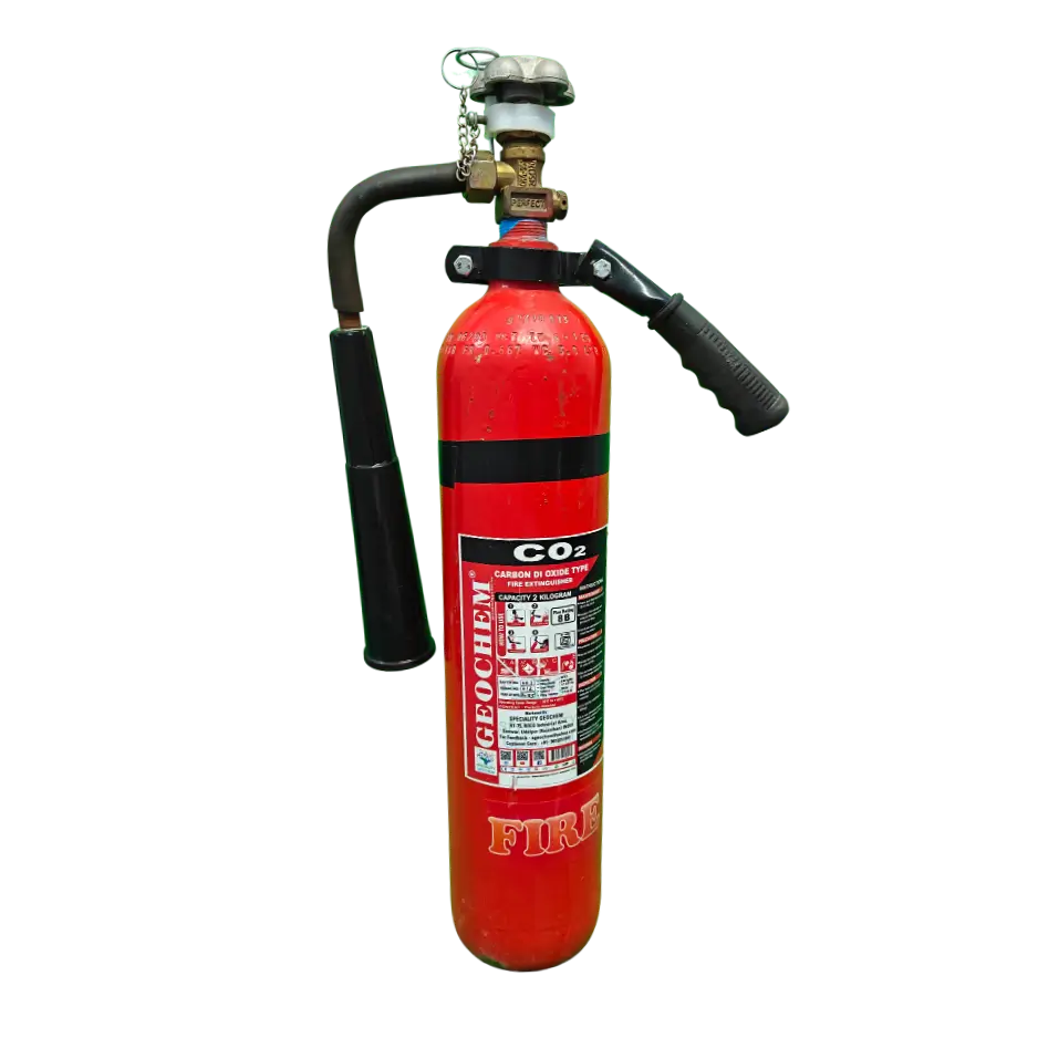 co2 fire extinguisher for home page