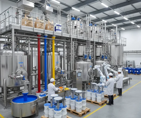 Paints and Coatings Industry