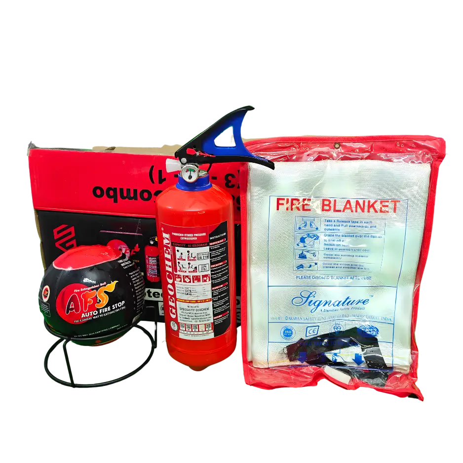fire extinguisher combo pack for home page