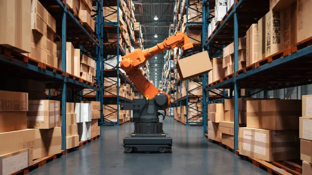 Industrial Warehouses