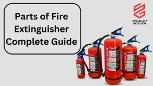 Parts of Fire Extinguisher: Complete Guide to Names, Functions & What Each Component Does