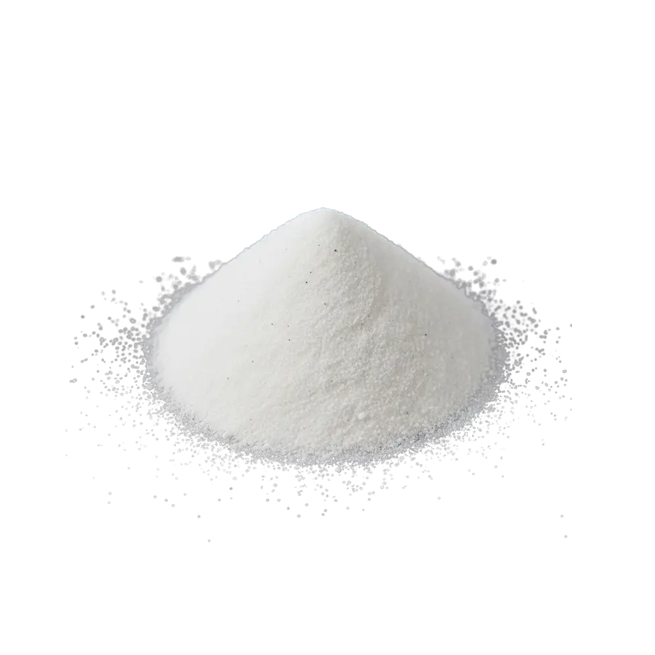 quicklime powder