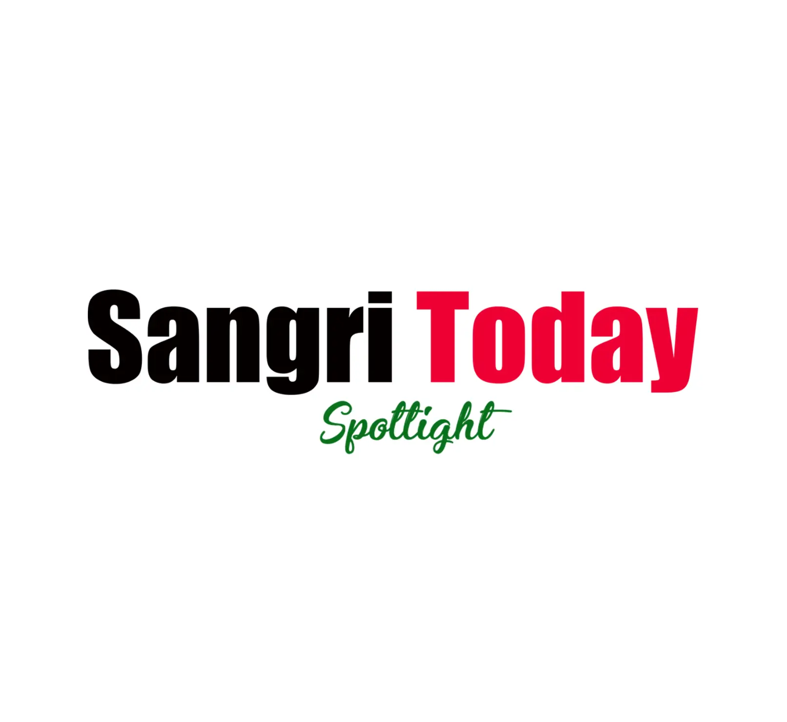 sangri Today Spottight