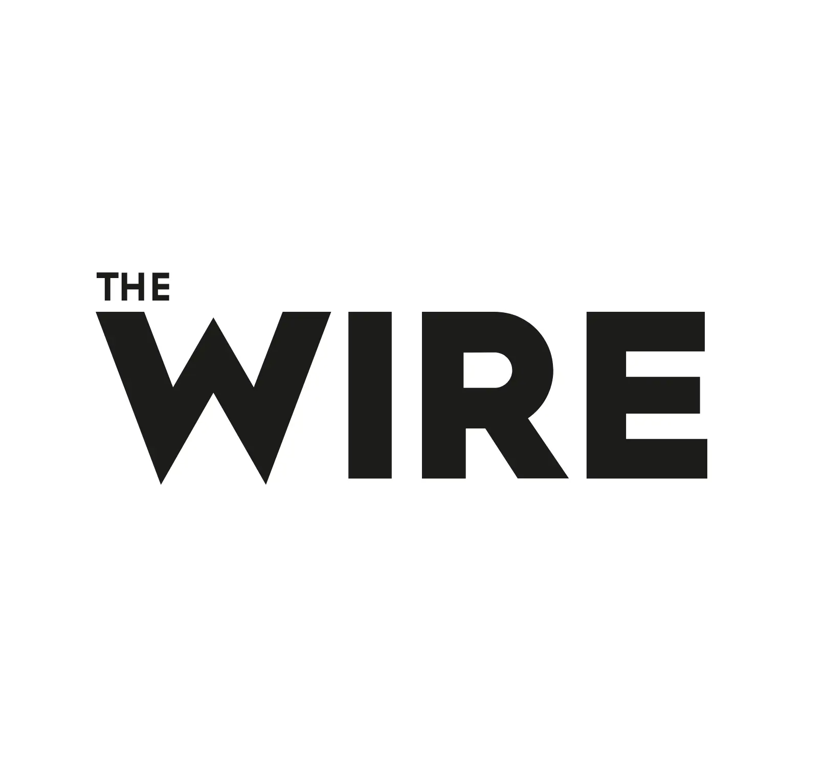 the wire